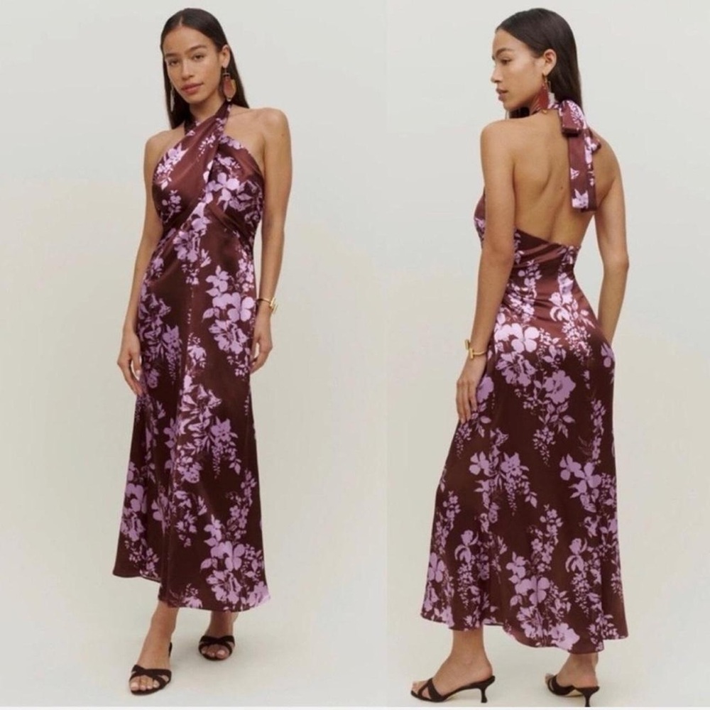 Reformation NWT Maddison Dress in Kana